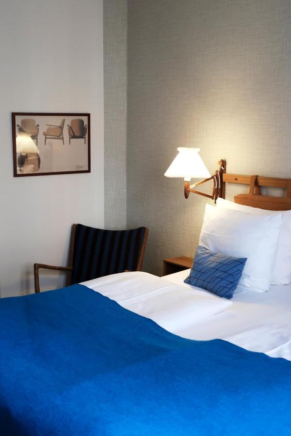 Hotel Alexandra Copenhaga