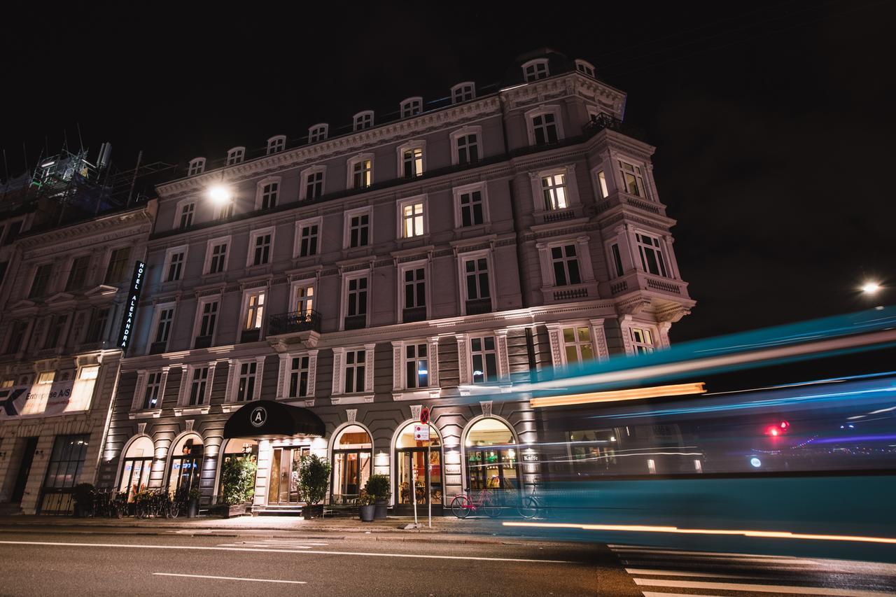 Alexandra Hotel Copenhaga