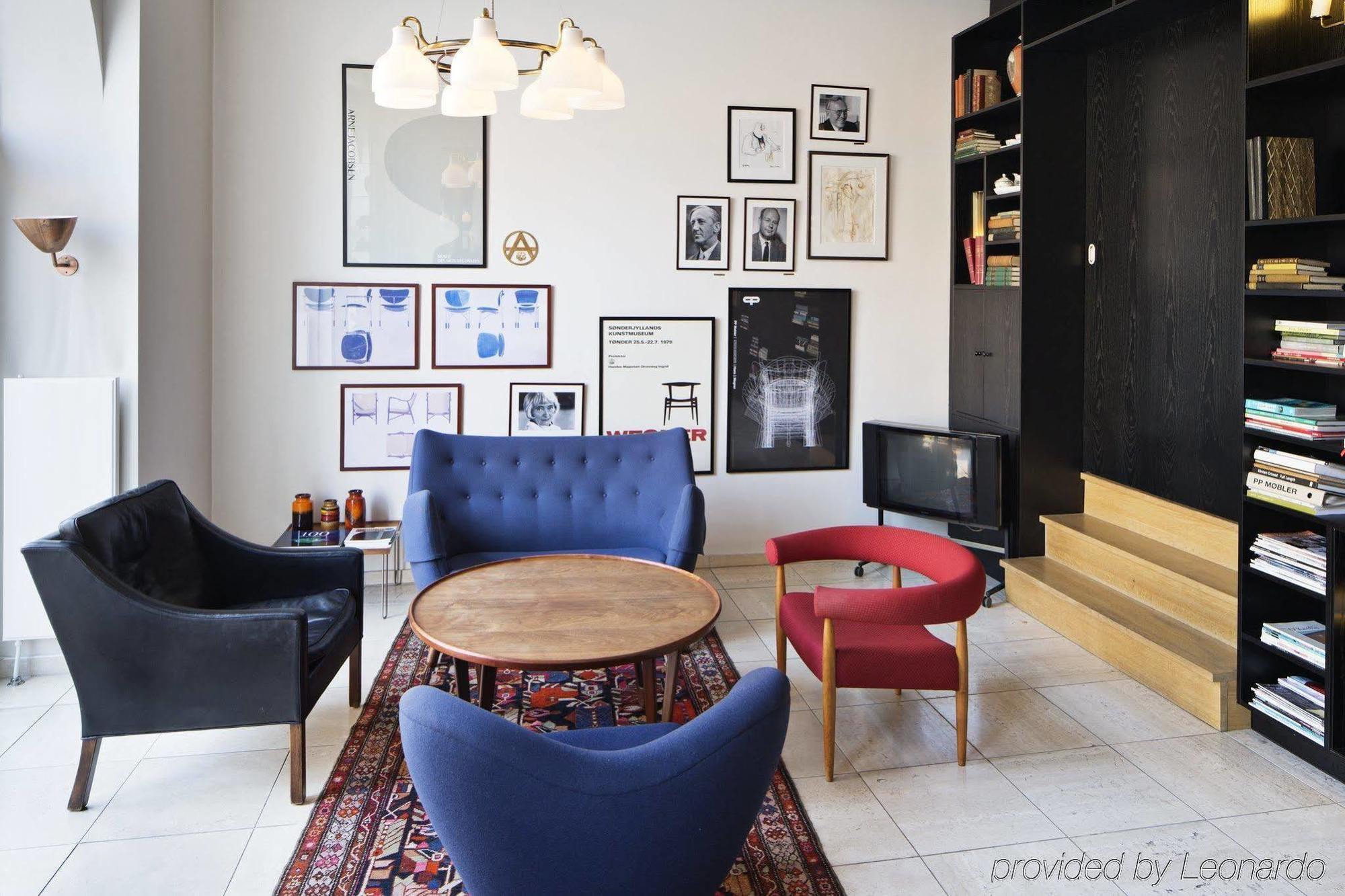 Alexandra 4* Copenhaga